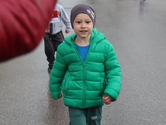 Prawie 100 osób wystartowało w biegu głównym Pętli Wieluńskiej