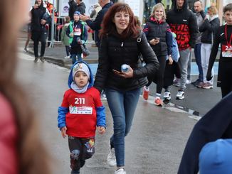 Prawie 100 osób wystartowało w biegu głównym Pętli Wieluńskiej
