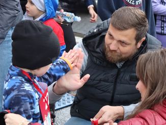 Prawie 100 osób wystartowało w biegu głównym Pętli Wieluńskiej