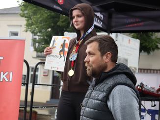 Prawie 100 osób wystartowało w biegu głównym Pętli Wieluńskiej