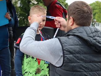 Prawie 100 osób wystartowało w biegu głównym Pętli Wieluńskiej
