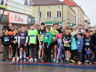 Prawie 100 osób wystartowało w biegu głównym Pętli Wieluńskiej