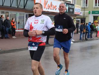 Prawie 100 osób wystartowało w biegu głównym Pętli Wieluńskiej
