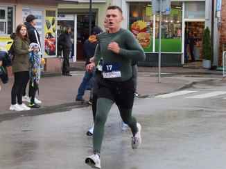 Prawie 100 osób wystartowało w biegu głównym Pętli Wieluńskiej