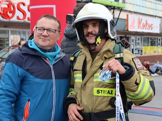 Prawie 100 osób wystartowało w biegu głównym Pętli Wieluńskiej