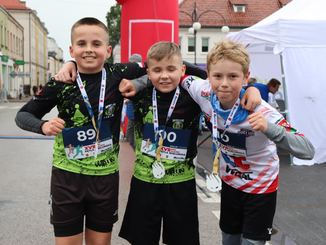 Prawie 100 osób wystartowało w biegu głównym Pętli Wieluńskiej