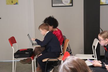 Ogólnopolskie dyktando z języka angielskiego odbyło się w Wieluniu