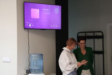 Ogólnopolskie dyktando z języka angielskiego odbyło się w Wieluniu