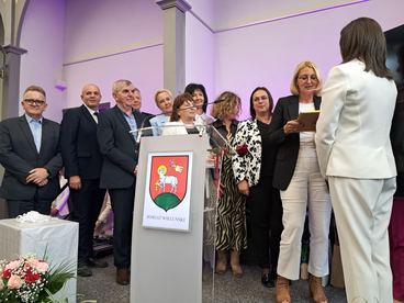 Jubileusz 25-lecia Powiatowej Biblioteki Publicznej w Wieluniu