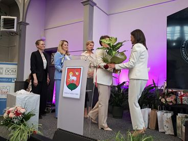 Jubileusz 25-lecia Powiatowej Biblioteki Publicznej w Wieluniu
