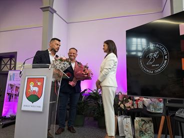 Jubileusz 25-lecia Powiatowej Biblioteki Publicznej w Wieluniu