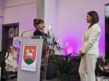 Jubileusz 25-lecia Powiatowej Biblioteki Publicznej w Wieluniu