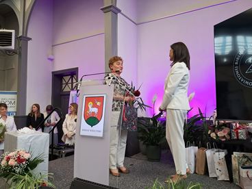 Jubileusz 25-lecia Powiatowej Biblioteki Publicznej w Wieluniu