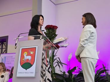 Jubileusz 25-lecia Powiatowej Biblioteki Publicznej w Wieluniu