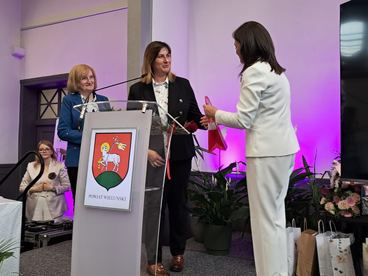 Jubileusz 25-lecia Powiatowej Biblioteki Publicznej w Wieluniu