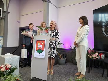 Jubileusz 25-lecia Powiatowej Biblioteki Publicznej w Wieluniu