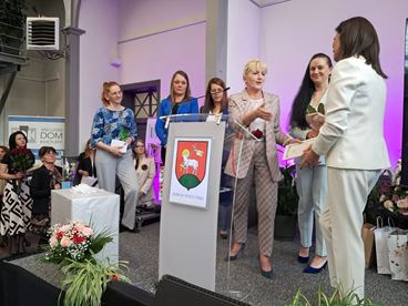 Jubileusz 25-lecia Powiatowej Biblioteki Publicznej w Wieluniu