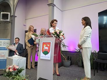 Jubileusz 25-lecia Powiatowej Biblioteki Publicznej w Wieluniu