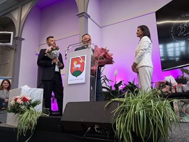 Jubileusz 25-lecia Powiatowej Biblioteki Publicznej w Wieluniu