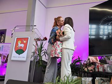 Jubileusz 25-lecia Powiatowej Biblioteki Publicznej w Wieluniu