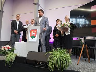 Jubileusz 25-lecia Powiatowej Biblioteki Publicznej w Wieluniu