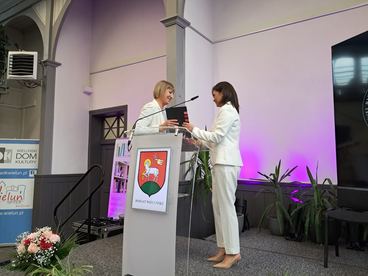 Jubileusz 25-lecia Powiatowej Biblioteki Publicznej w Wieluniu