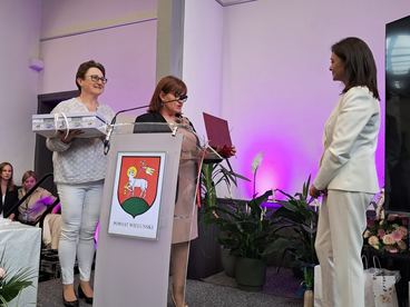 Jubileusz 25-lecia Powiatowej Biblioteki Publicznej w Wieluniu