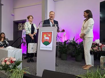 Jubileusz 25-lecia Powiatowej Biblioteki Publicznej w Wieluniu