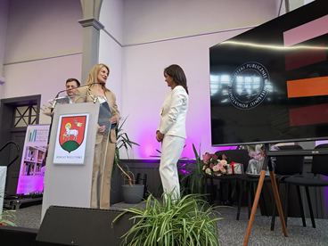 Jubileusz 25-lecia Powiatowej Biblioteki Publicznej w Wieluniu