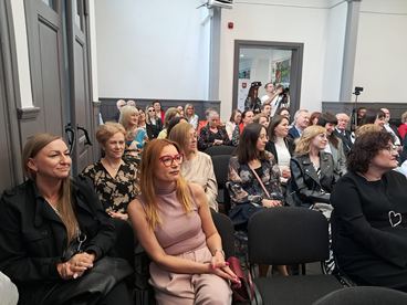 Jubileusz 25-lecia Powiatowej Biblioteki Publicznej w Wieluniu