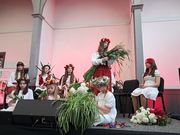 Jubileusz 25-lecia Powiatowej Biblioteki Publicznej w Wieluniu