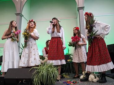 Jubileusz 25-lecia Powiatowej Biblioteki Publicznej w Wieluniu