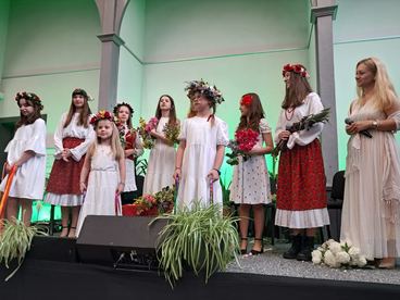 Jubileusz 25-lecia Powiatowej Biblioteki Publicznej w Wieluniu