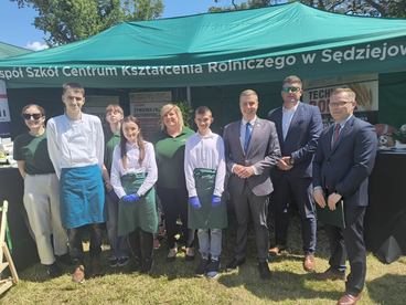 Za nami 33. Targi Rolniczo-Ogrodnicze w Kościerzynie