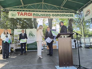 Za nami 33. Targi Rolniczo-Ogrodnicze w Kościerzynie