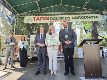 Za nami 33. Targi Rolniczo-Ogrodnicze w Kościerzynie