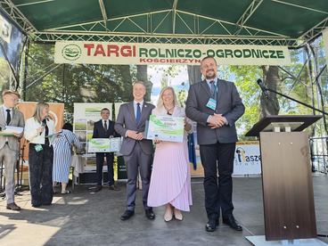 Za nami 33. Targi Rolniczo-Ogrodnicze w Kościerzynie