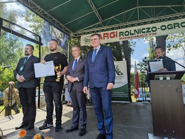 Za nami 33. Targi Rolniczo-Ogrodnicze w Kościerzynie