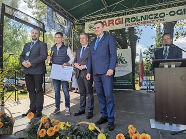 Za nami 33. Targi Rolniczo-Ogrodnicze w Kościerzynie