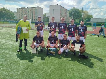 Orion wygrał turniej na wieluńskim orliku