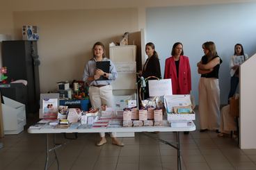 W Wieluniu trwa trzecia edycja spotkania „Zdrowa mama, zdrowe dziecko”