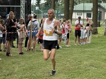 Damian Skupiński i Agnieszka Kuzyk wygrali w Mokrsku