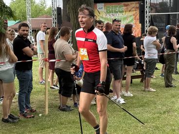 Damian Skupiński i Agnieszka Kuzyk wygrali w Mokrsku