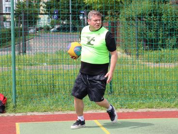 Prawie 100 osób rywalizowało w turnieju koszykówki
