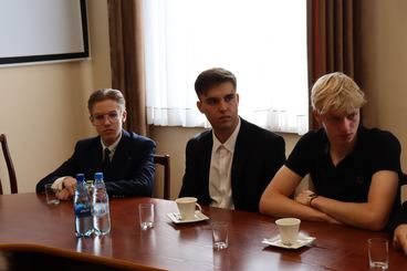 Powstał Młodzieżowy Zespół Doradczy Burmistrza Wielunia 