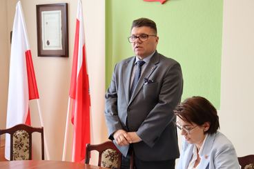Powstał Młodzieżowy Zespół Doradczy Burmistrza Wielunia 
