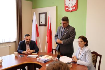 Powstał Młodzieżowy Zespół Doradczy Burmistrza Wielunia 