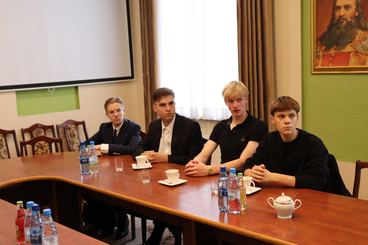 Powstał Młodzieżowy Zespół Doradczy Burmistrza Wielunia 