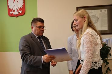 Powstał Młodzieżowy Zespół Doradczy Burmistrza Wielunia 