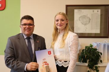 Powstał Młodzieżowy Zespół Doradczy Burmistrza Wielunia 